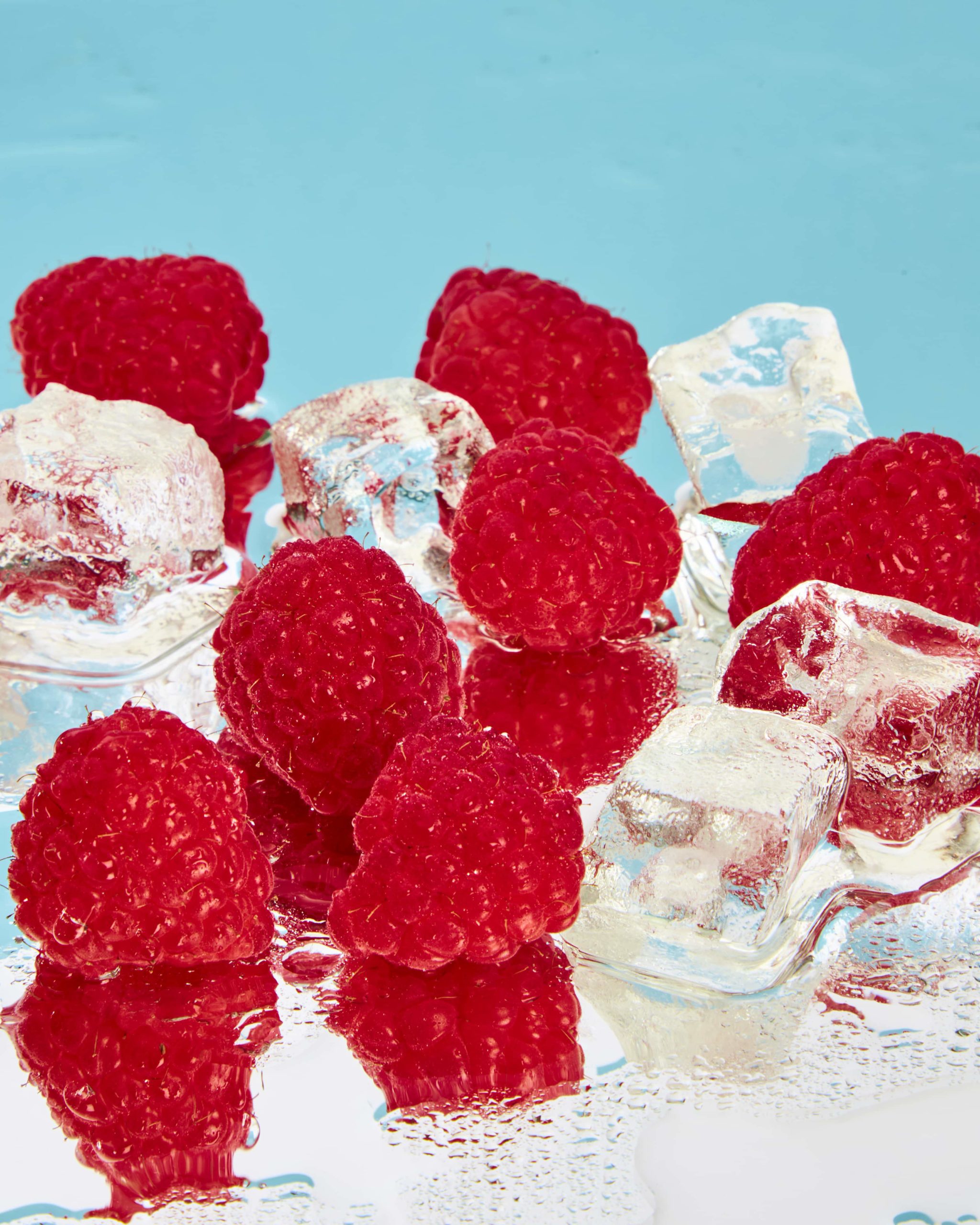 Raspberry & Lemon