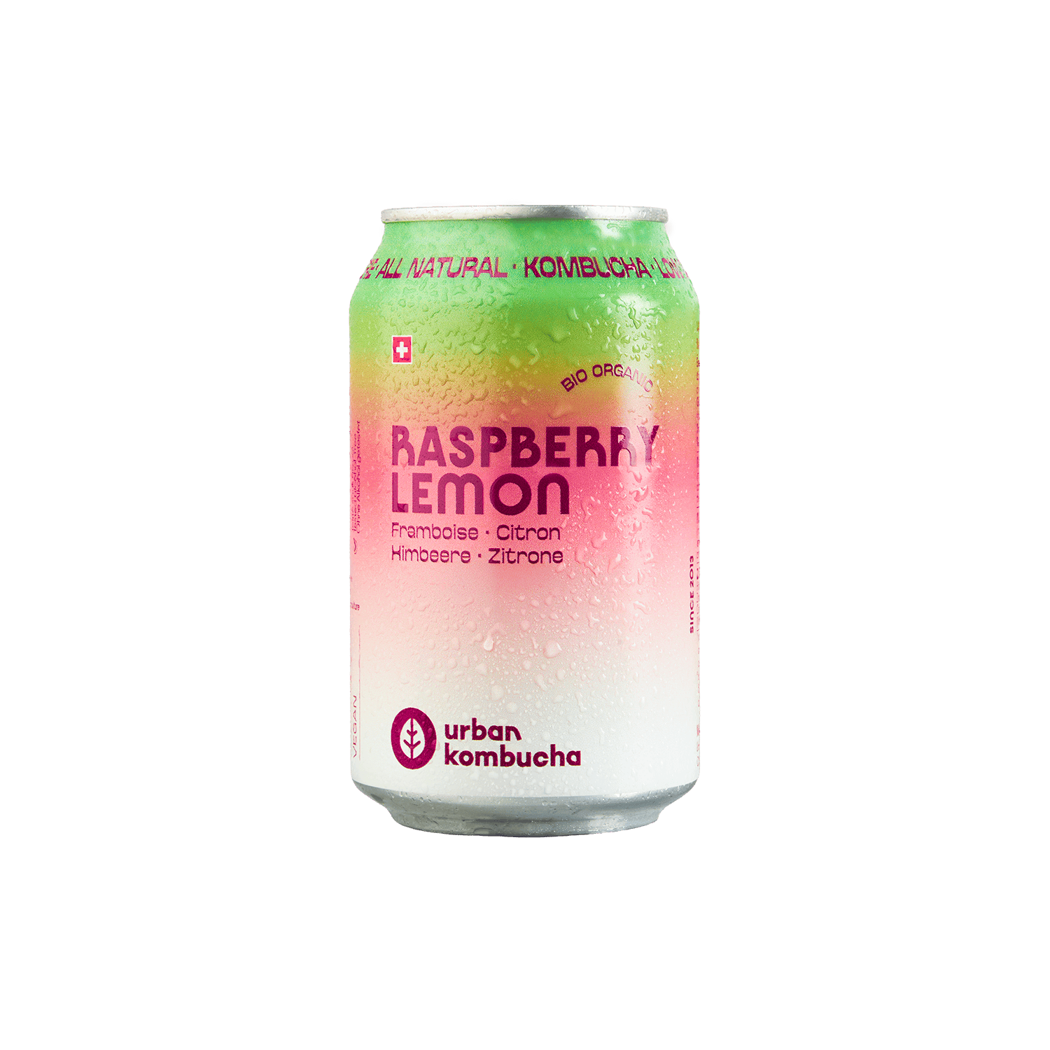 Raspberry & Lemon