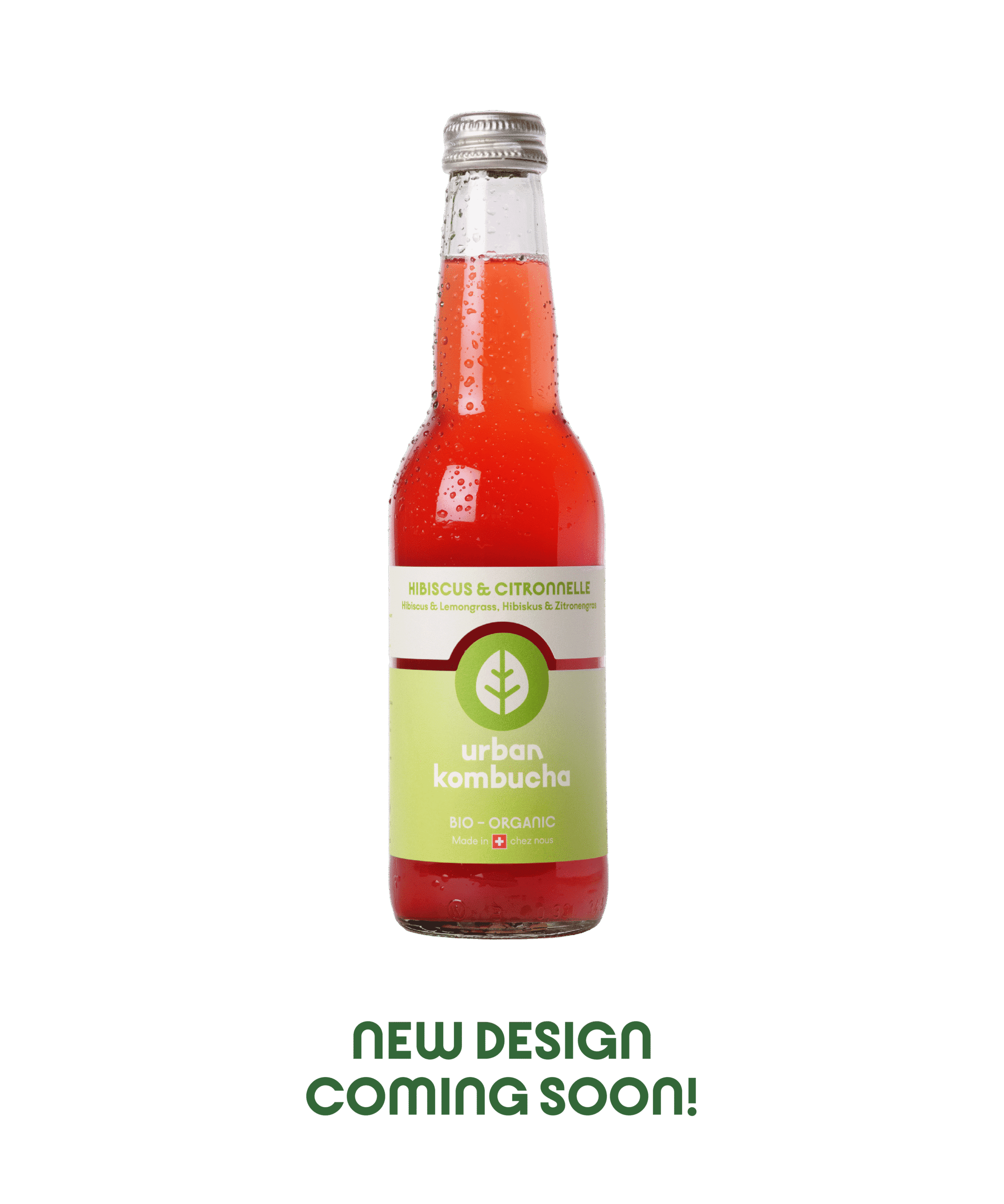 Hibiscus &  Lemongrass